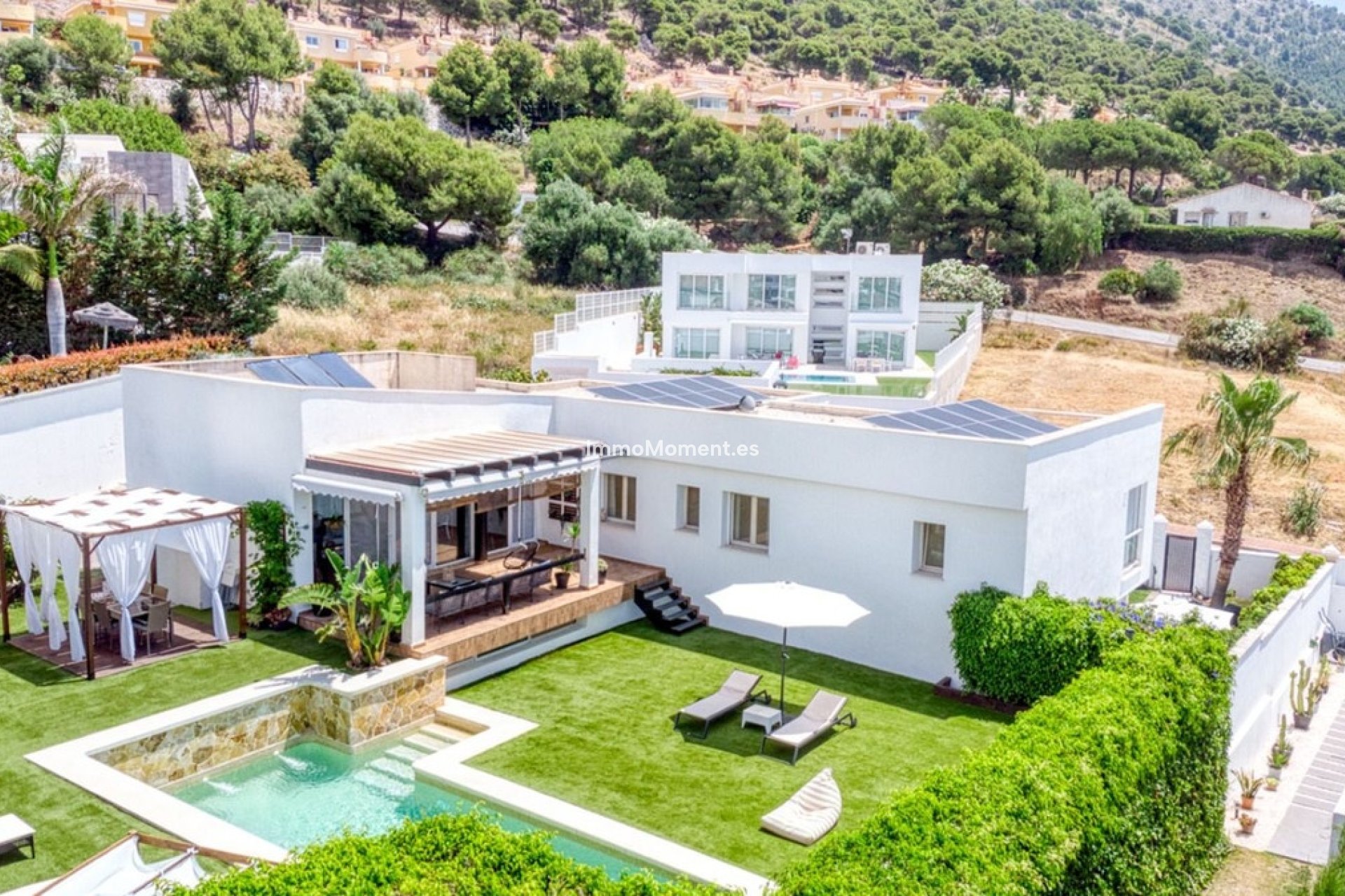 Revente - Villa individuelle - Mijas - Mijas Centro