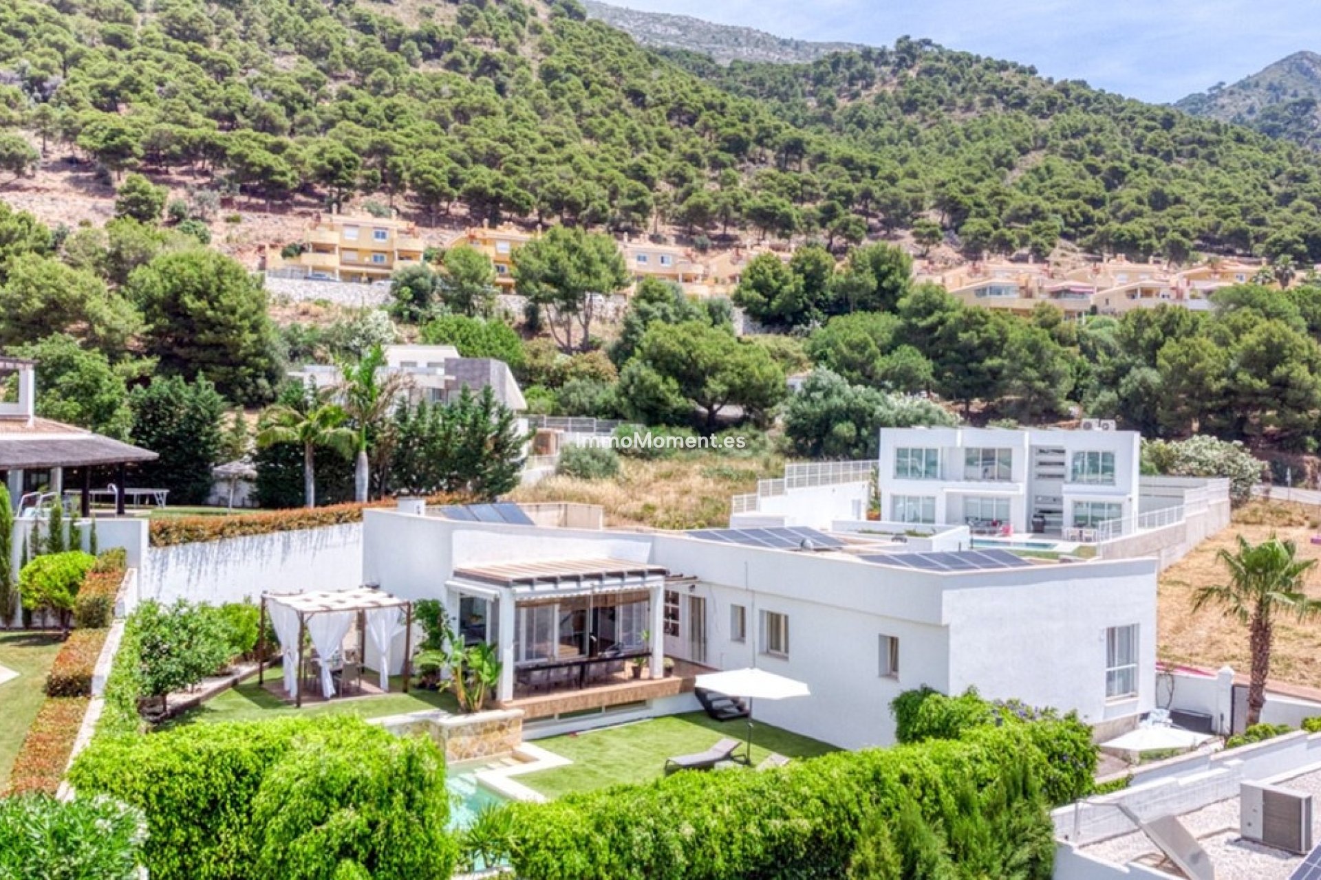 Revente - Villa individuelle - Mijas - Mijas Centro