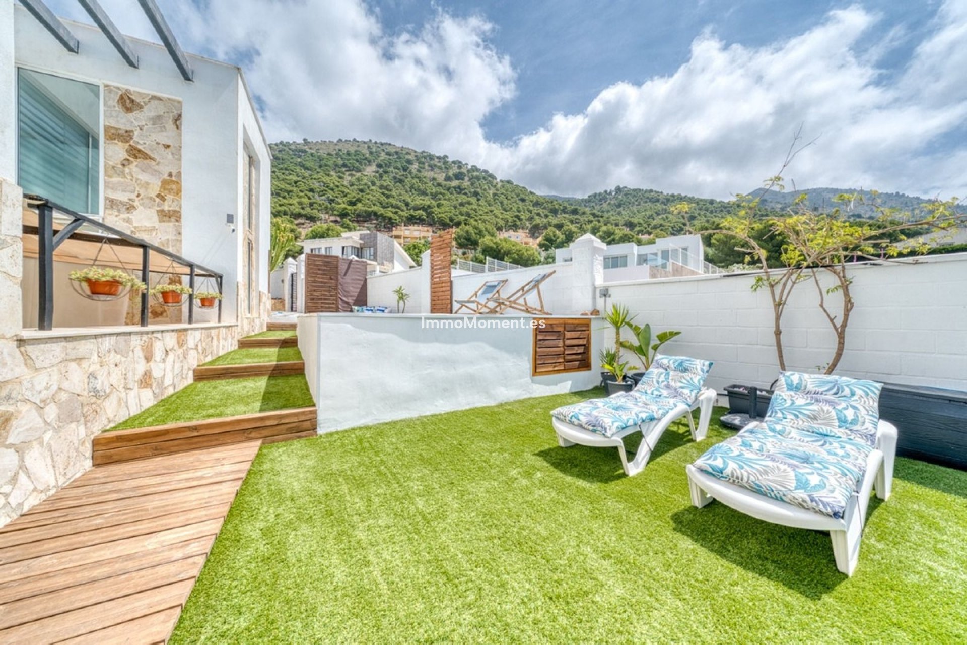 Revente - Villa individuelle - Mijas - Mijas Centro