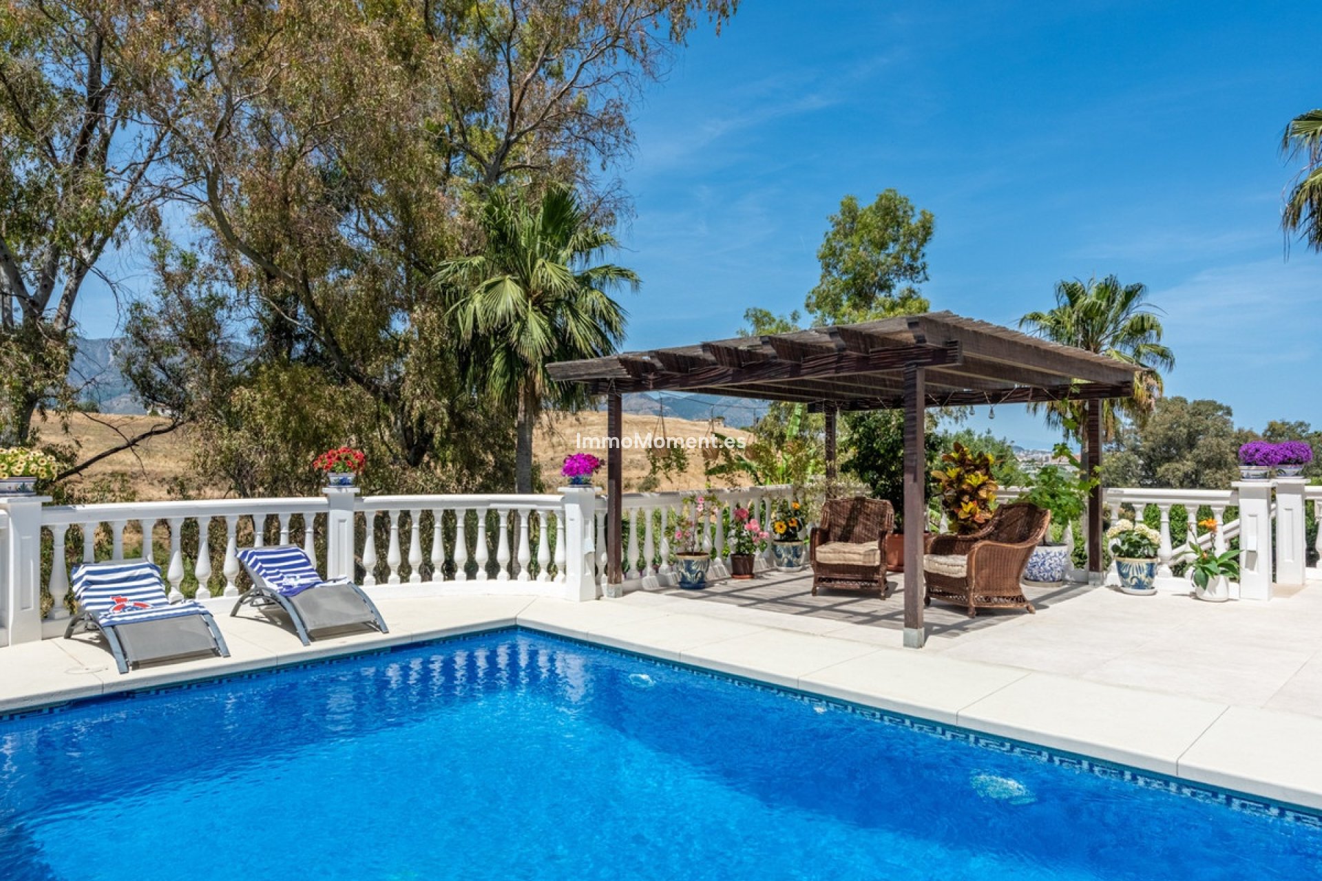 Revente - Villa individuelle - Mijas - Mijas Centro
