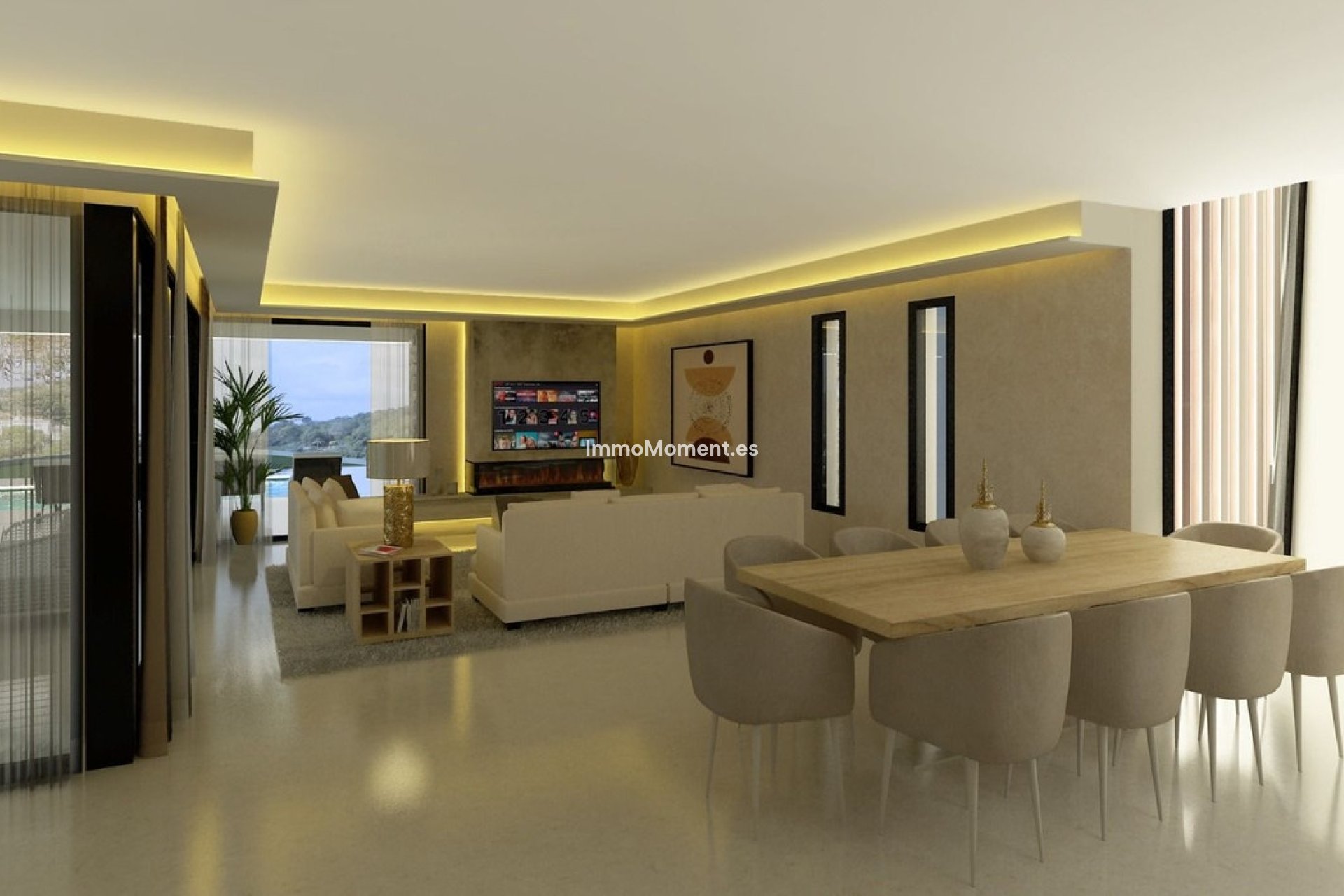 Revente - Villa individuelle - Mijas - Mijas Centro