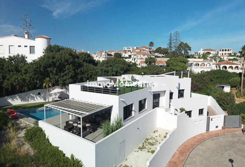 Revente - Villa individuelle - Mijas - Mijas Centro