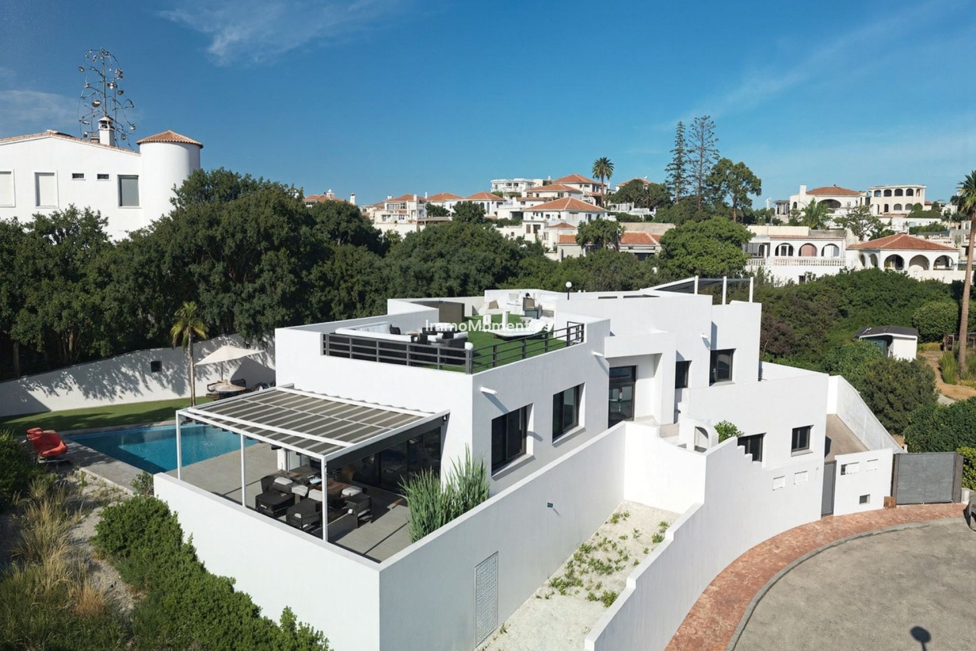 Revente - Villa individuelle - Mijas - Mijas Centro