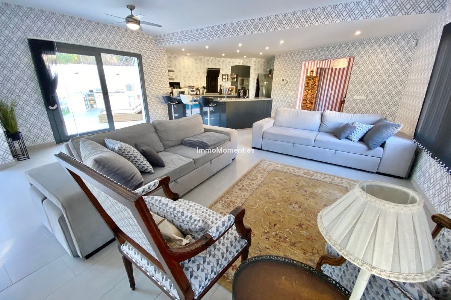 Revente - Villa individuelle - Mijas - Mijas Centro