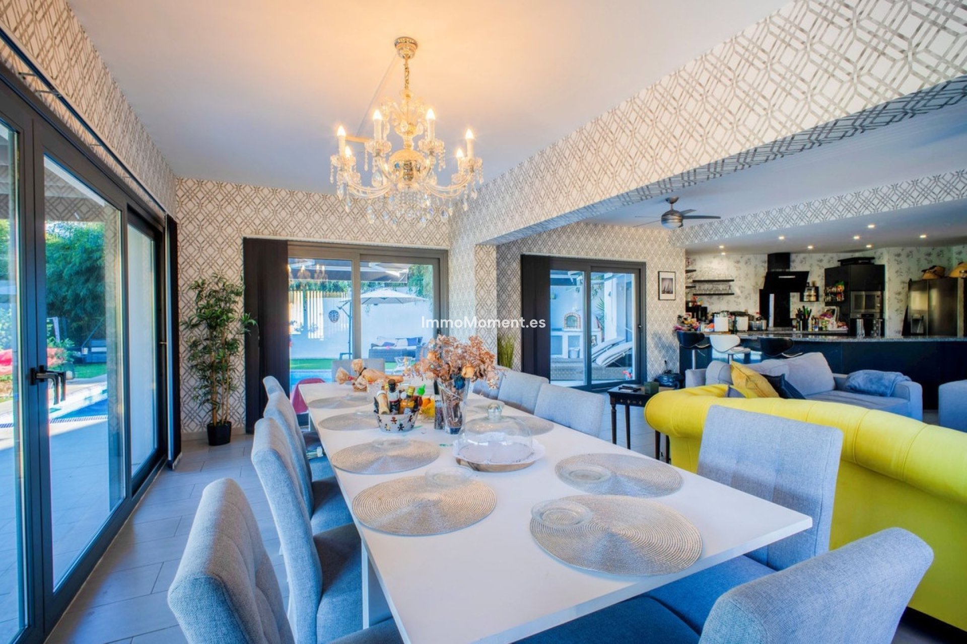 Revente - Villa individuelle - Mijas - Mijas Centro