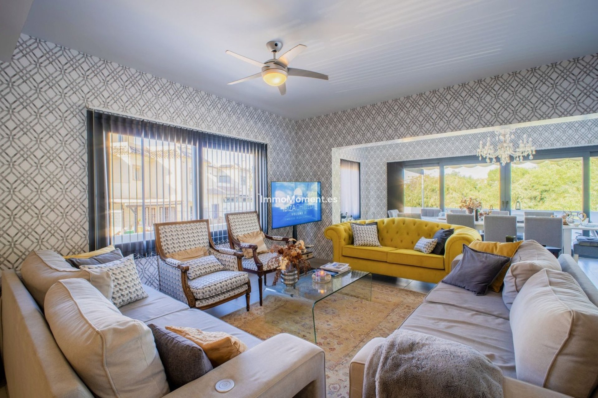 Revente - Villa individuelle - Mijas - Mijas Centro
