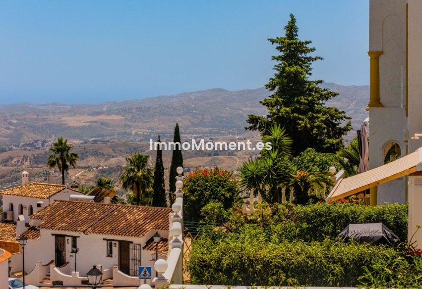 Revente - Villa individuelle - Mijas - Mijas Centro