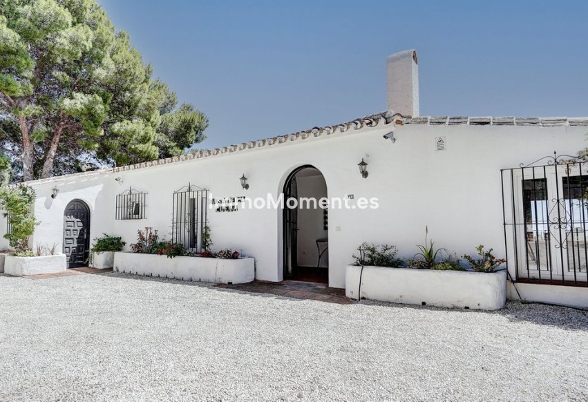 Revente - Villa individuelle - Mijas - Mijas Centro
