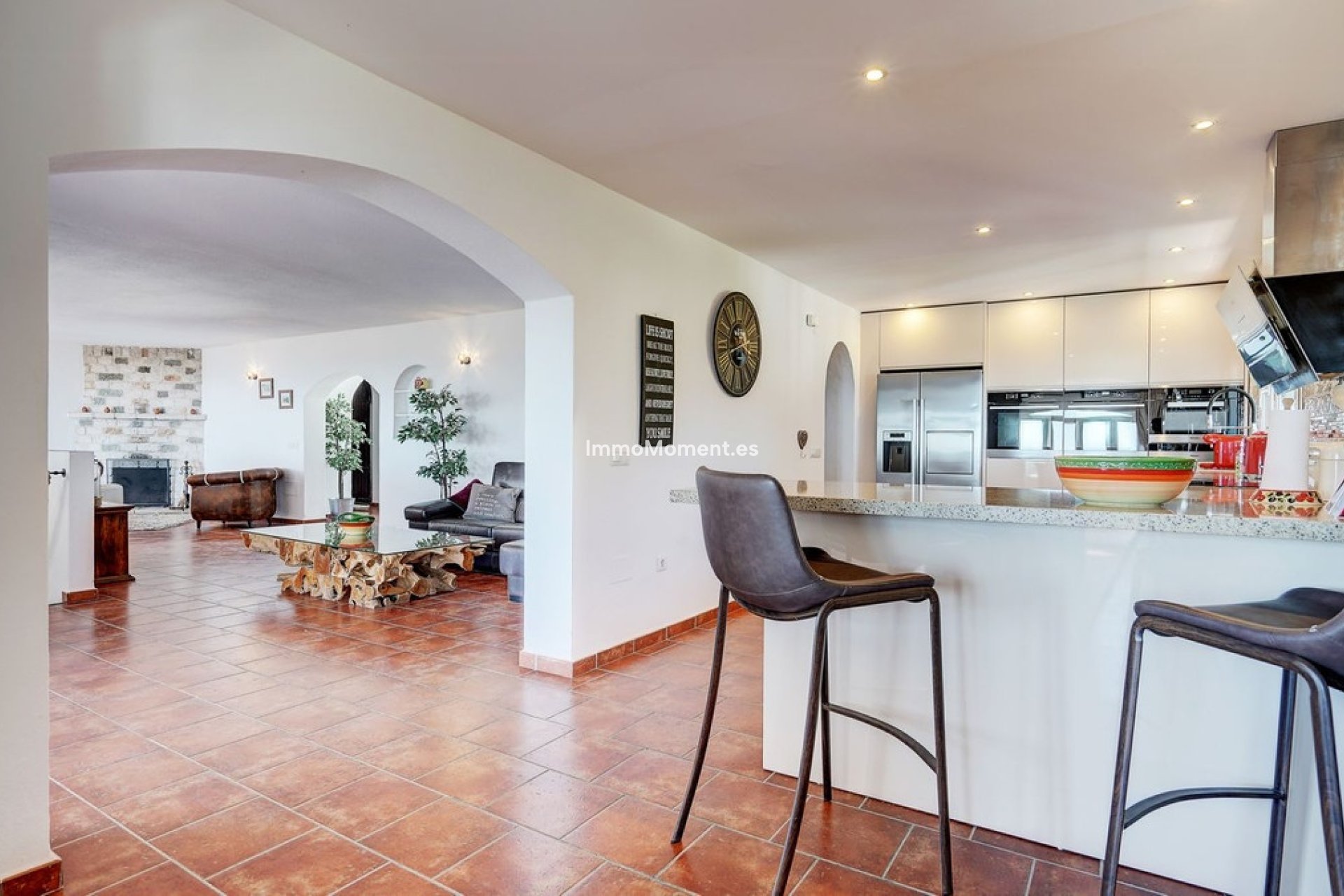 Revente - Villa individuelle - Mijas - Mijas Centro