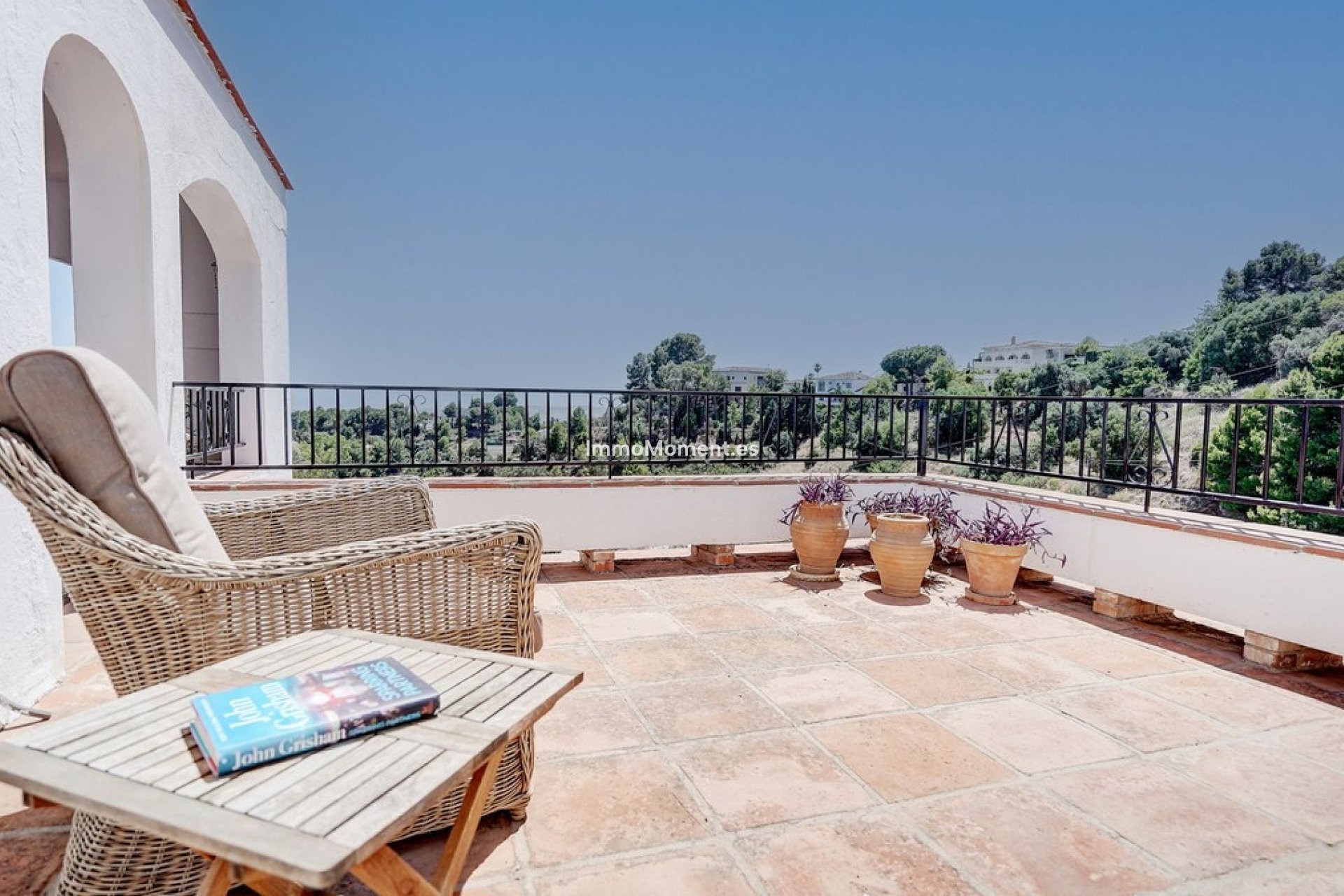 Revente - Villa individuelle - Mijas - Mijas Centro