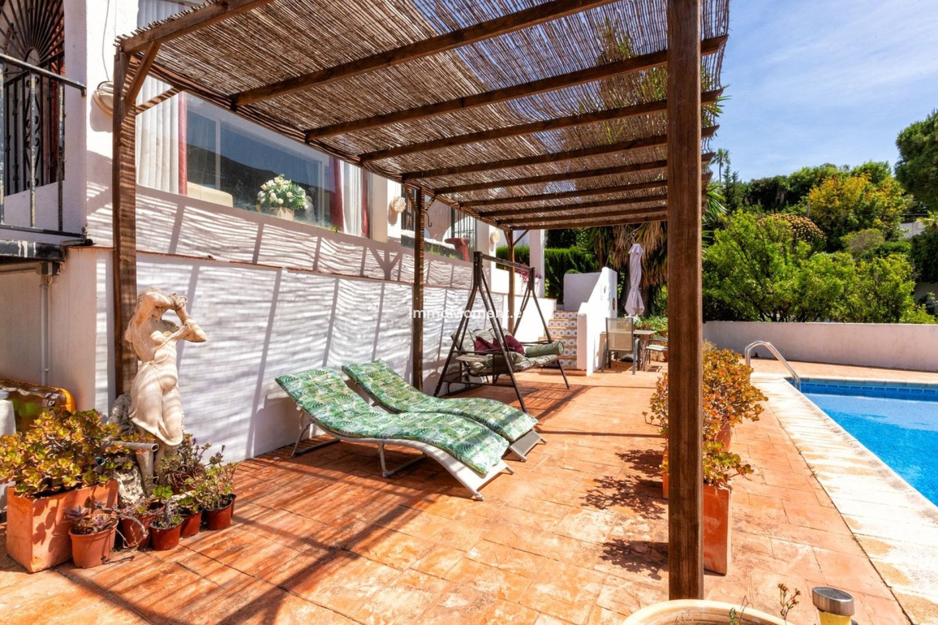 Revente - Villa individuelle - Mijas - Mijas Centro