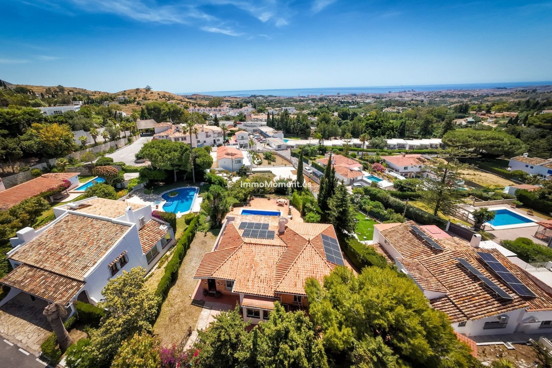 Revente - Villa individuelle - Mijas - Mijas Centro