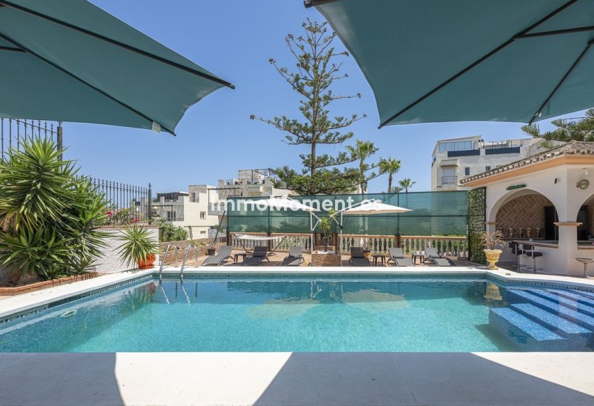 Revente - Villa individuelle - Mijas - Mijas Centro