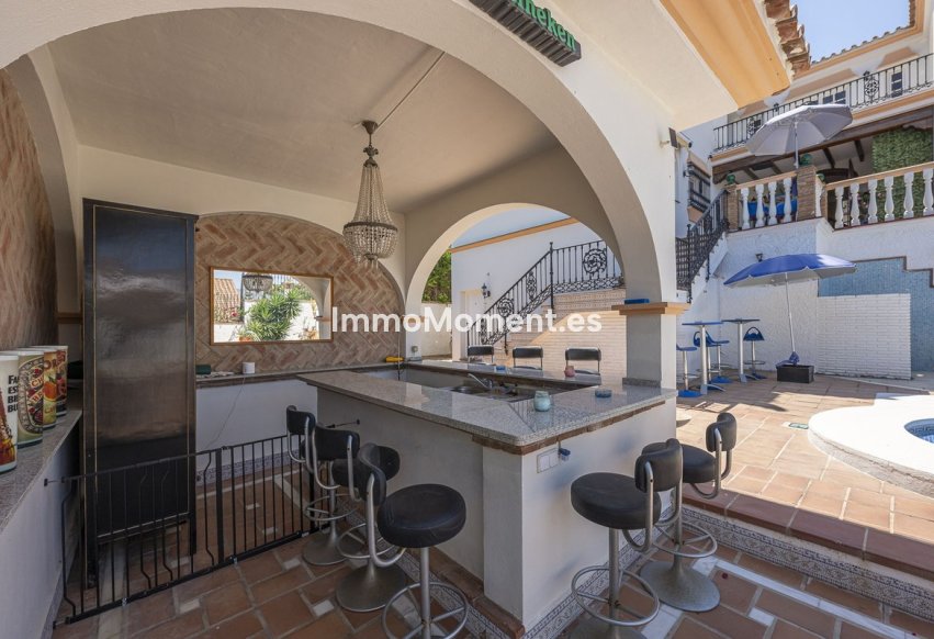 Revente - Villa individuelle - Mijas - Mijas Centro