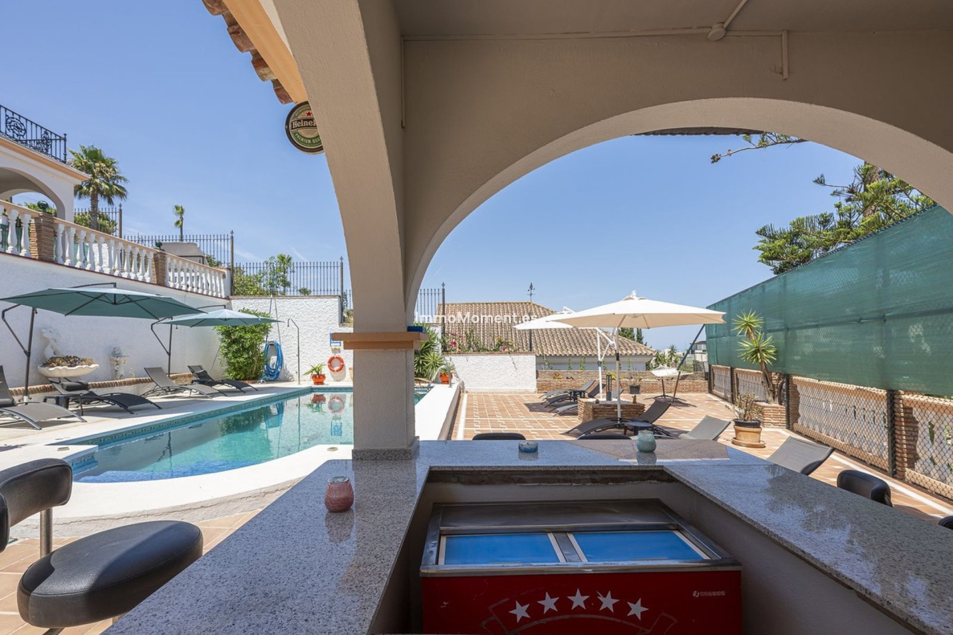 Revente - Villa individuelle - Mijas - Mijas Centro
