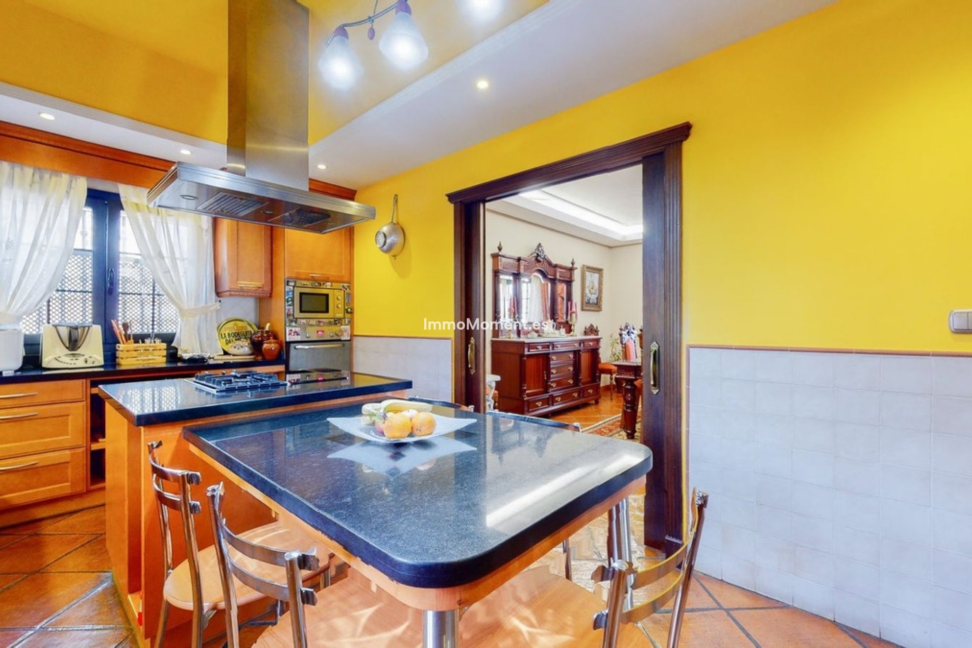 Revente - Villa individuelle - Mijas - Mijas Centro
