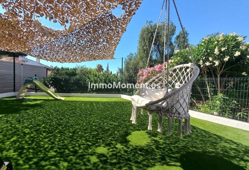 Revente - Villa individuelle - Mijas - Mijas Centro