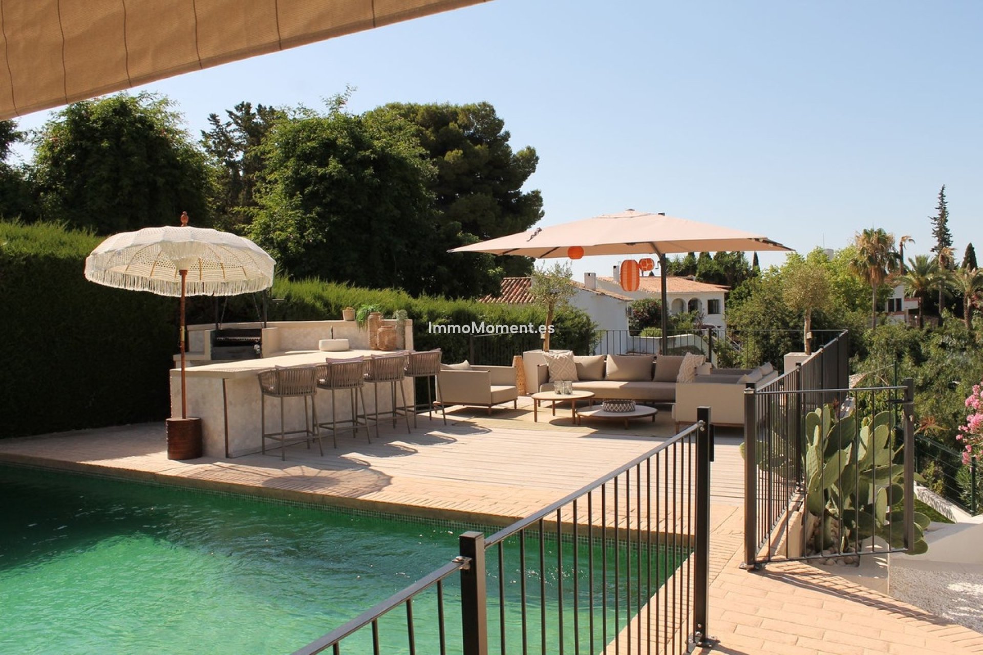 Revente - Villa individuelle - Mijas - Mijas Centro