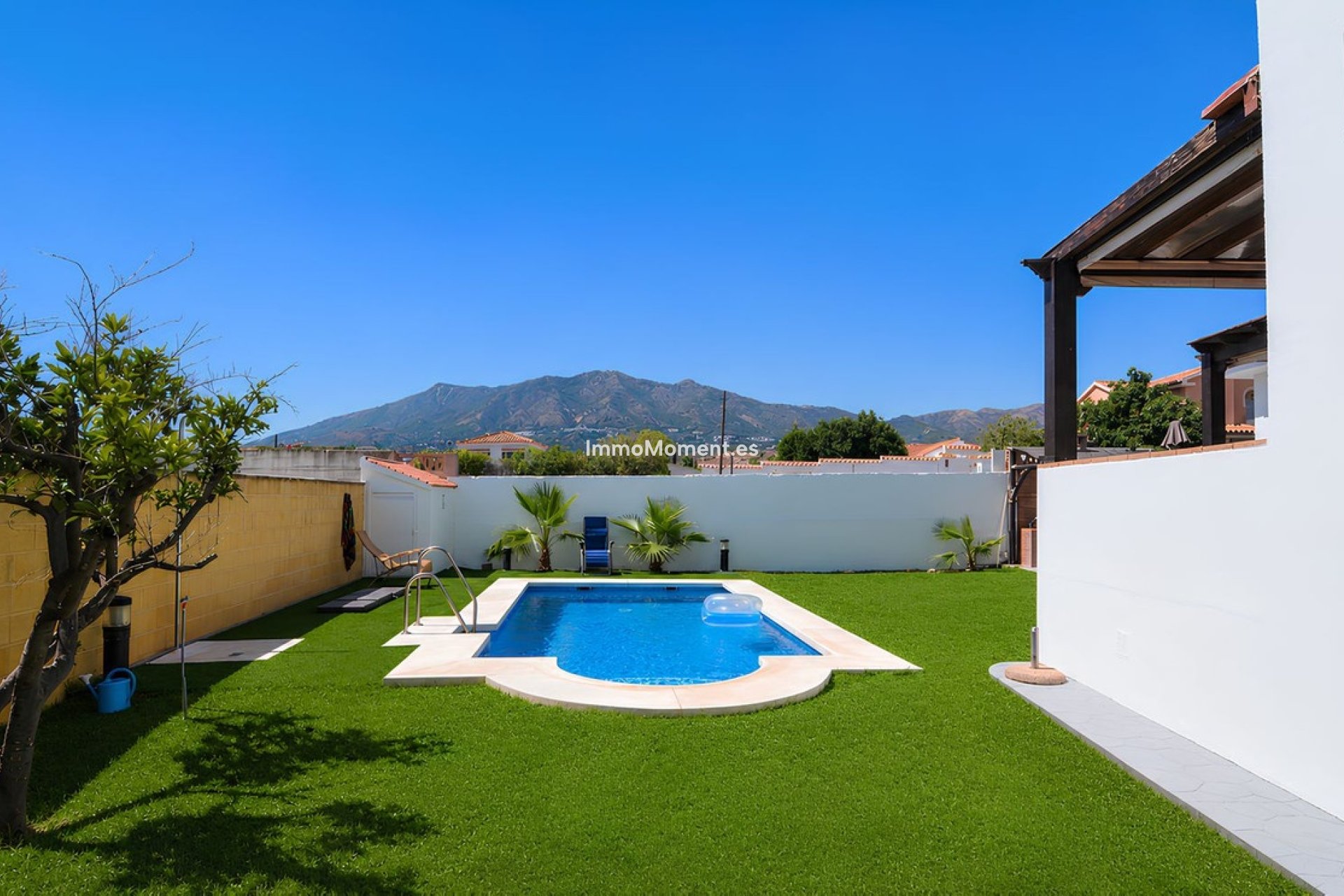 Revente - Villa individuelle - Mijas - Mijas Centro