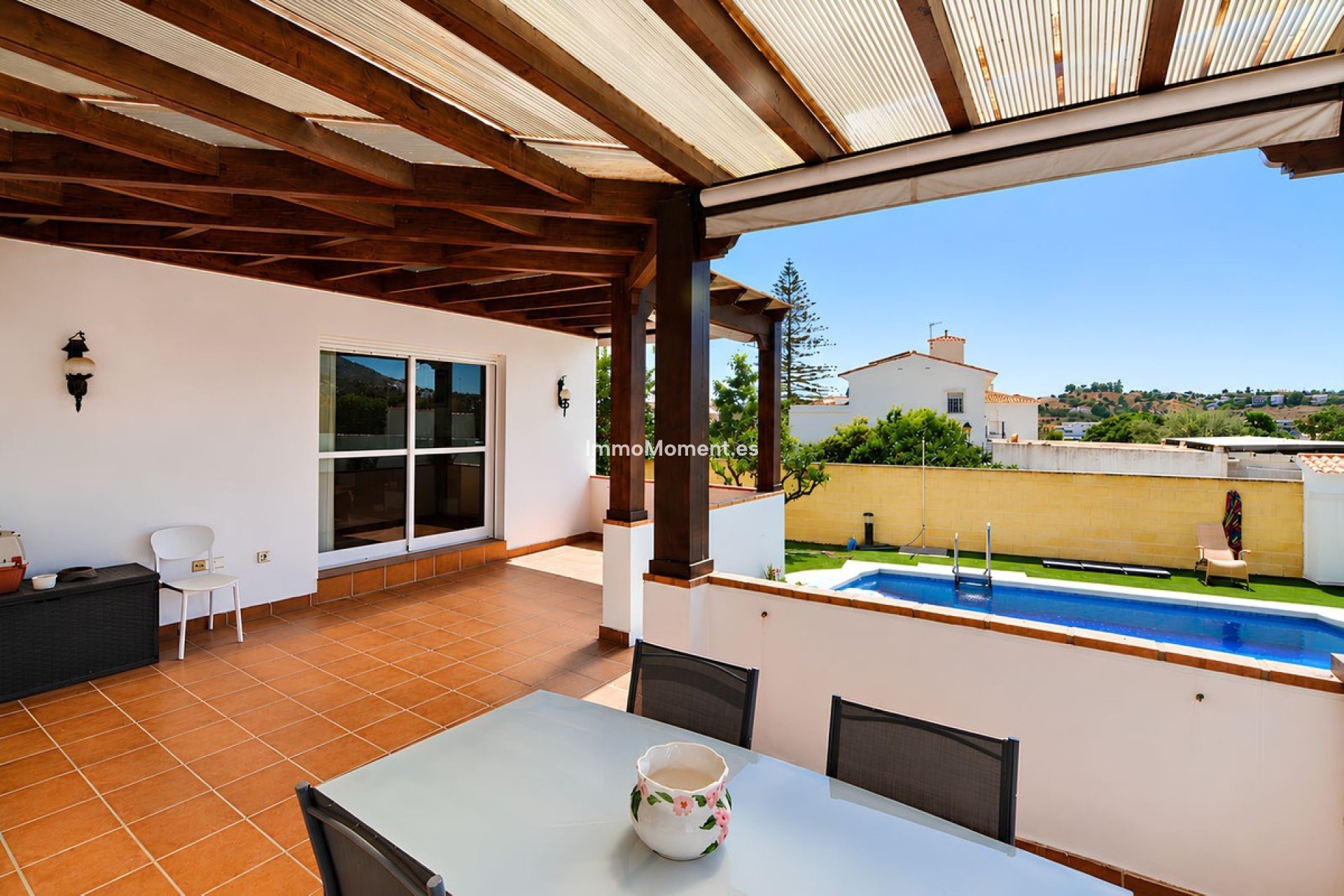 Revente - Villa individuelle - Mijas - Mijas Centro