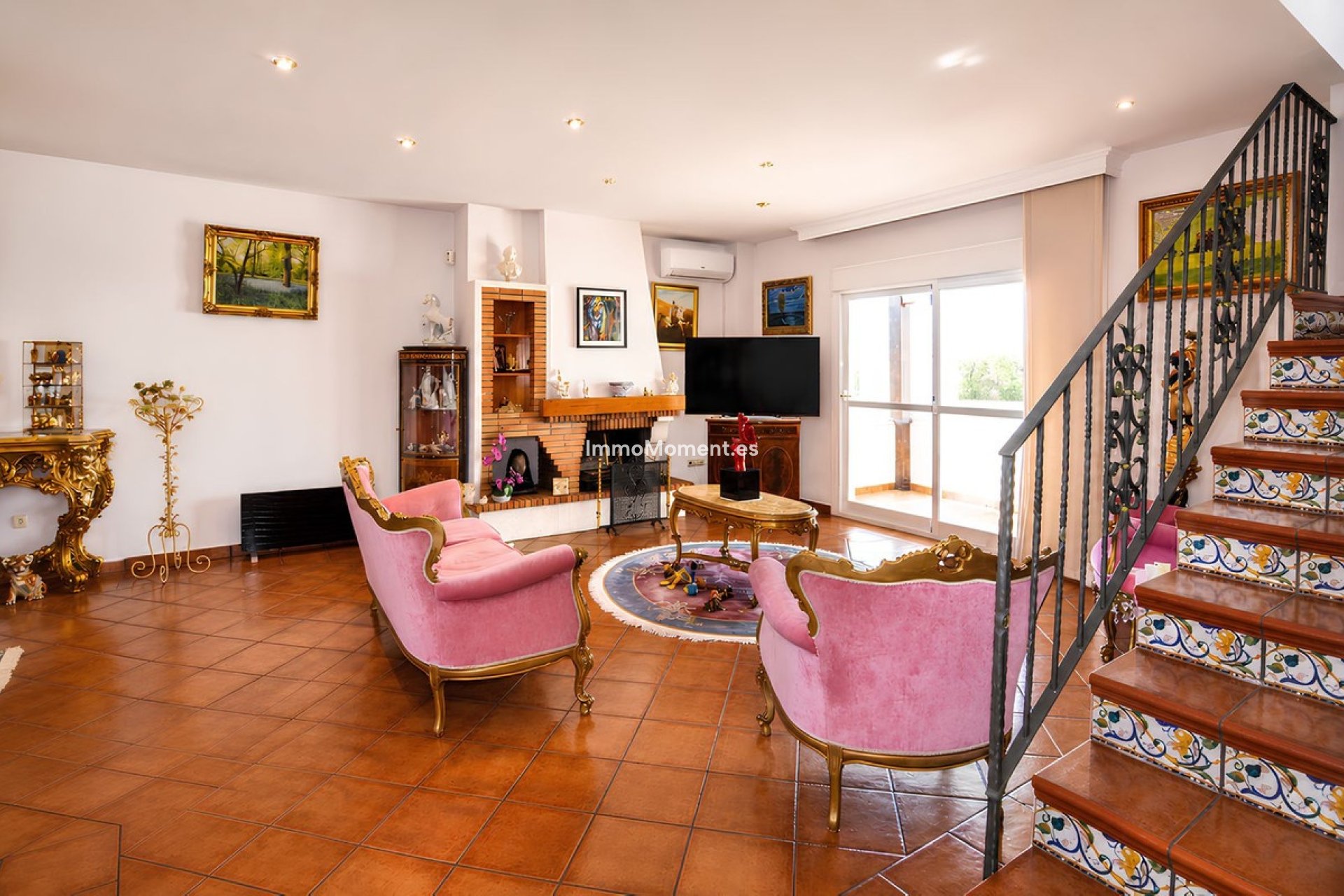 Revente - Villa individuelle - Mijas - Mijas Centro