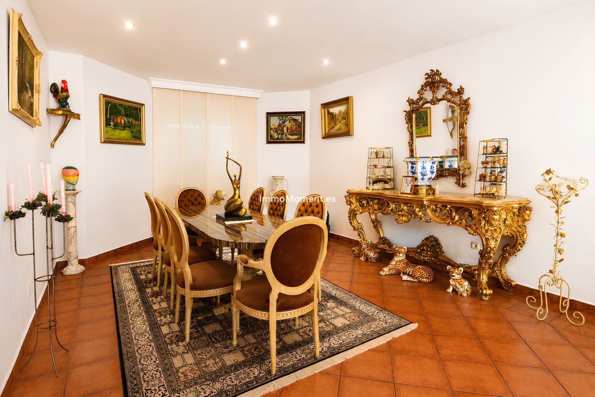 Revente - Villa individuelle - Mijas - Mijas Centro