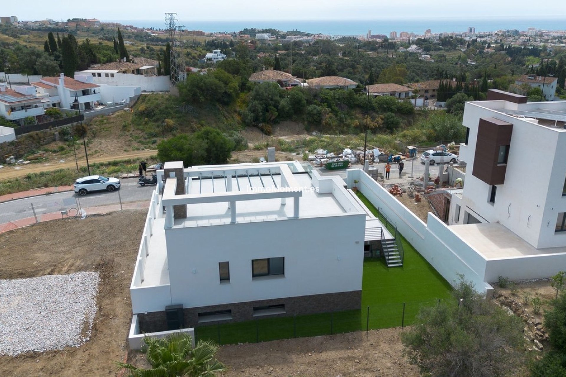 Revente - Villa individuelle - Mijas - Mijas Centro