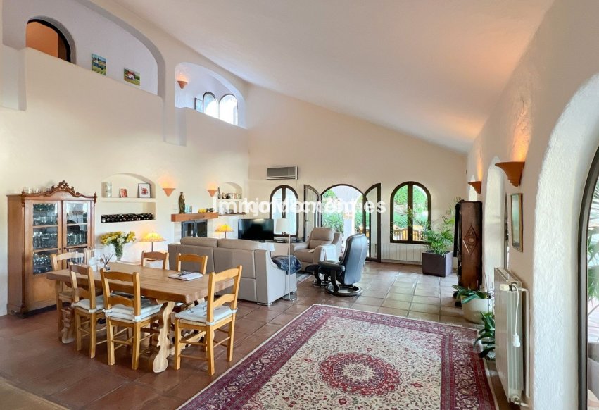 Revente - Villa individuelle - Mijas - Mijas Centro