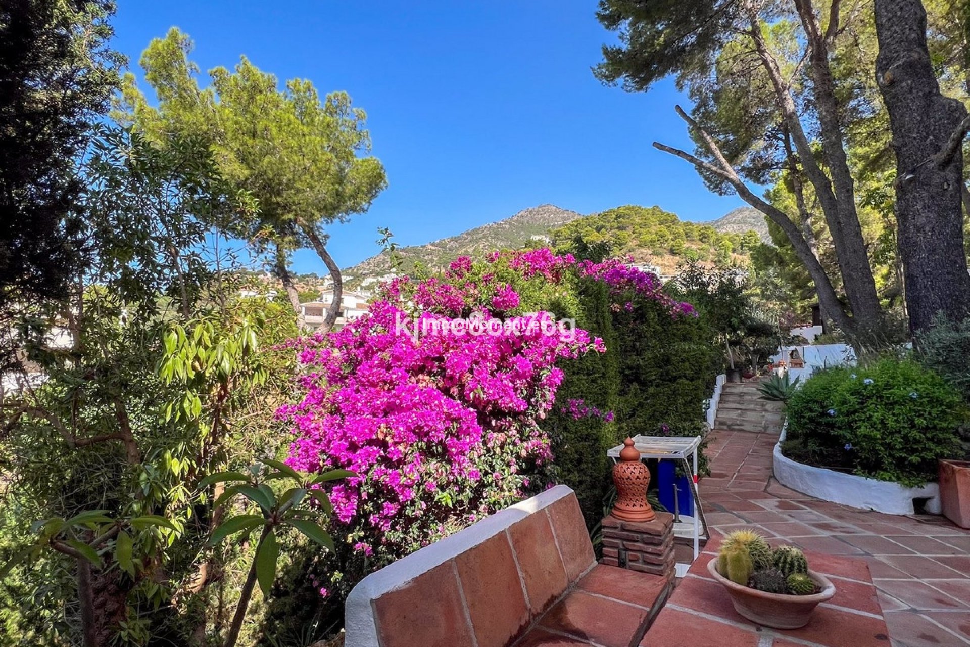 Revente - Villa individuelle - Mijas - Mijas Centro