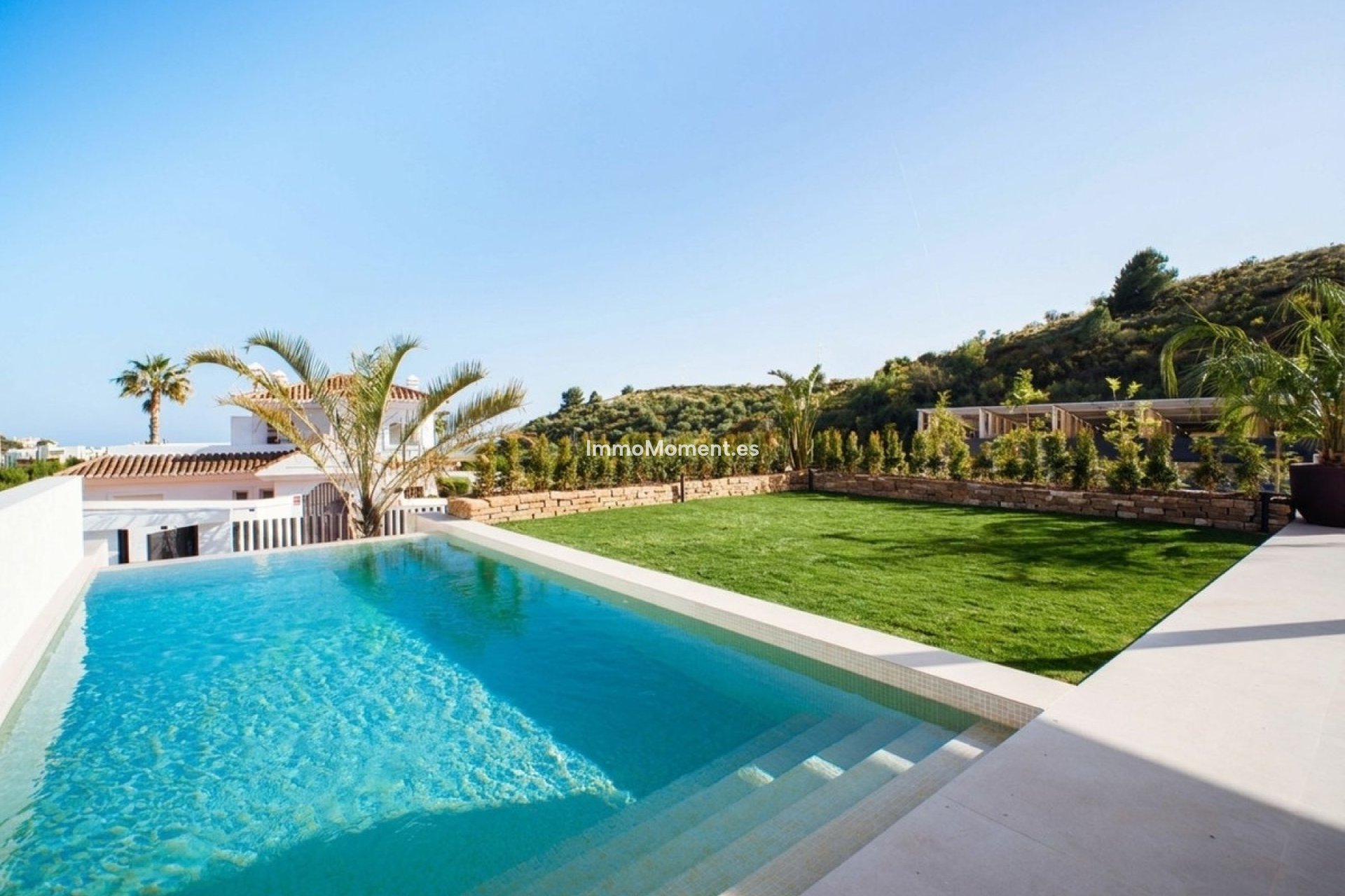 Revente - Villa individuelle - Mijas - Mijas Centro