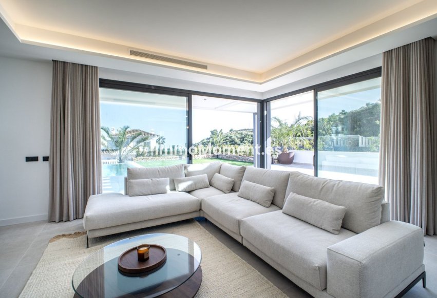 Revente - Villa individuelle - Mijas - Mijas Centro