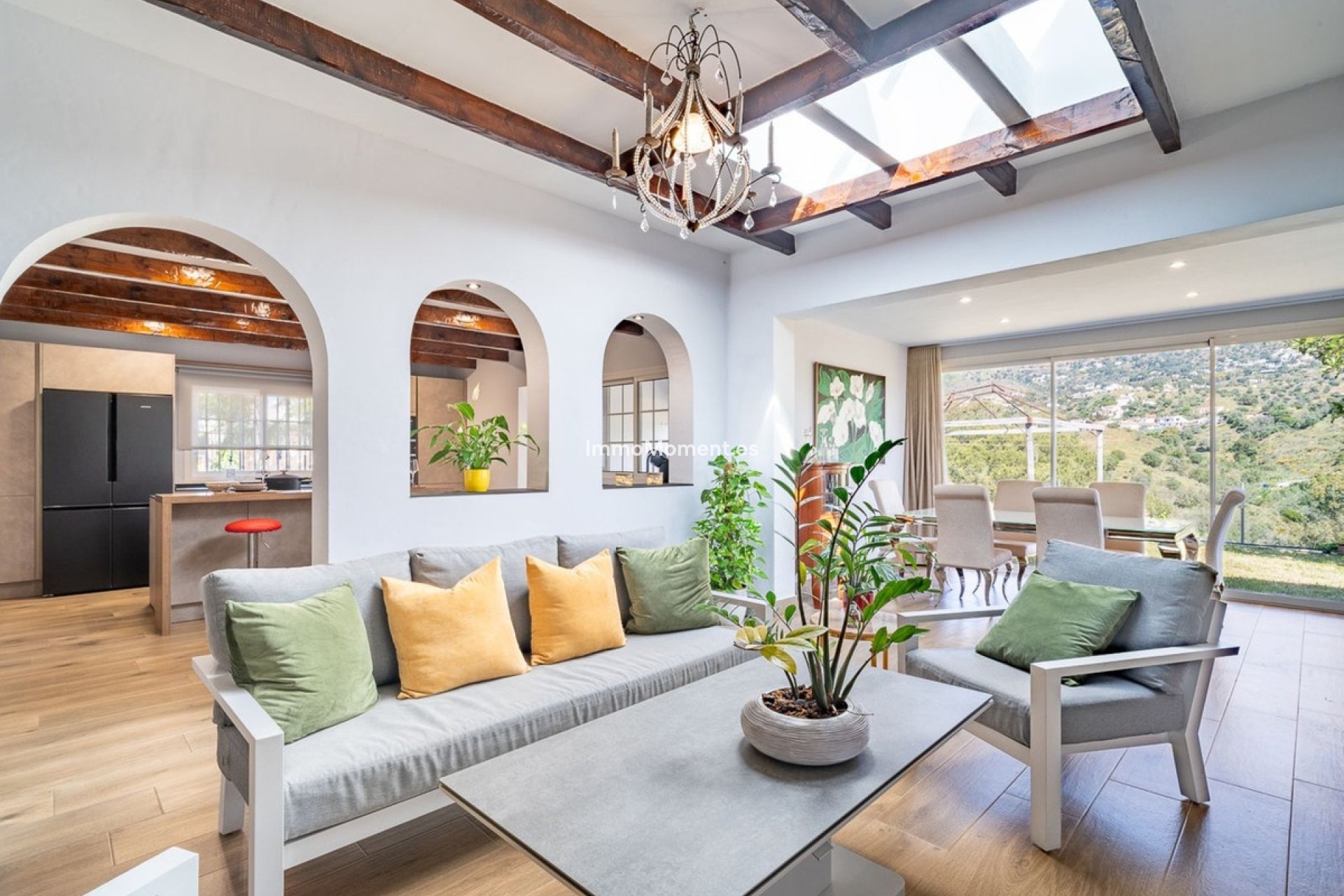 Revente - Villa individuelle - Mijas - Mijas Centro