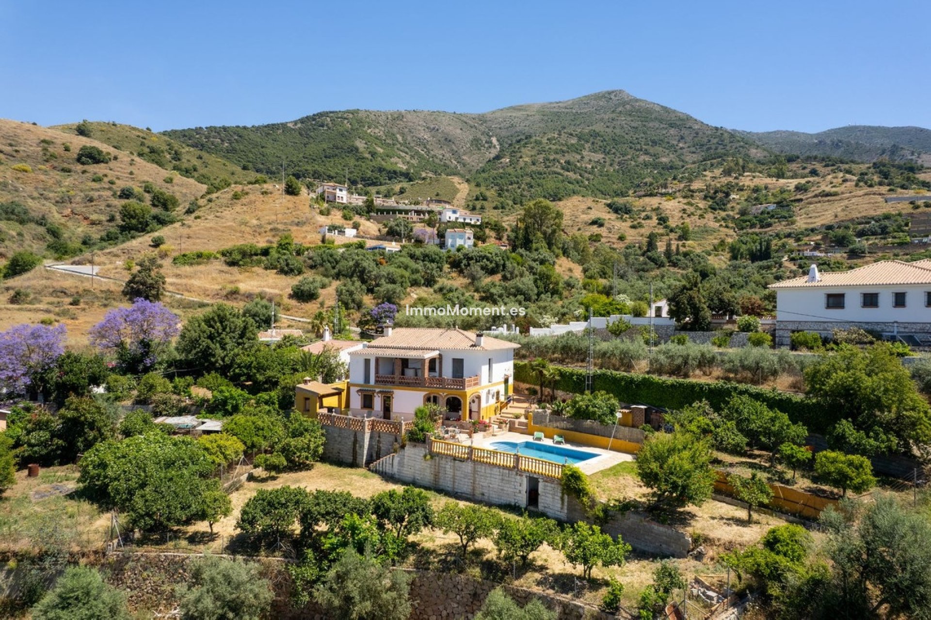 Revente - Villa individuelle - Mijas - Mijas Centro