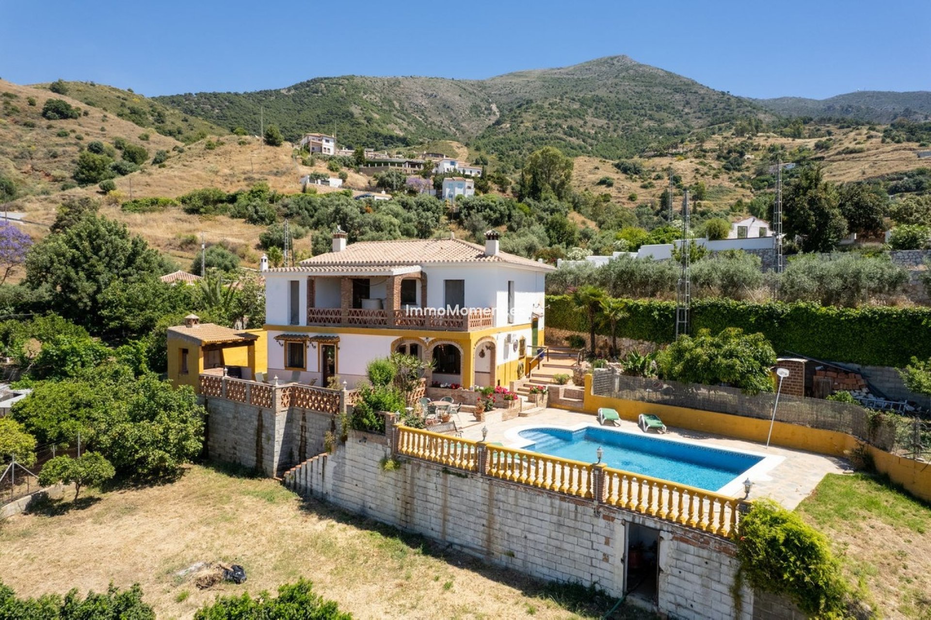 Revente - Villa individuelle - Mijas - Mijas Centro