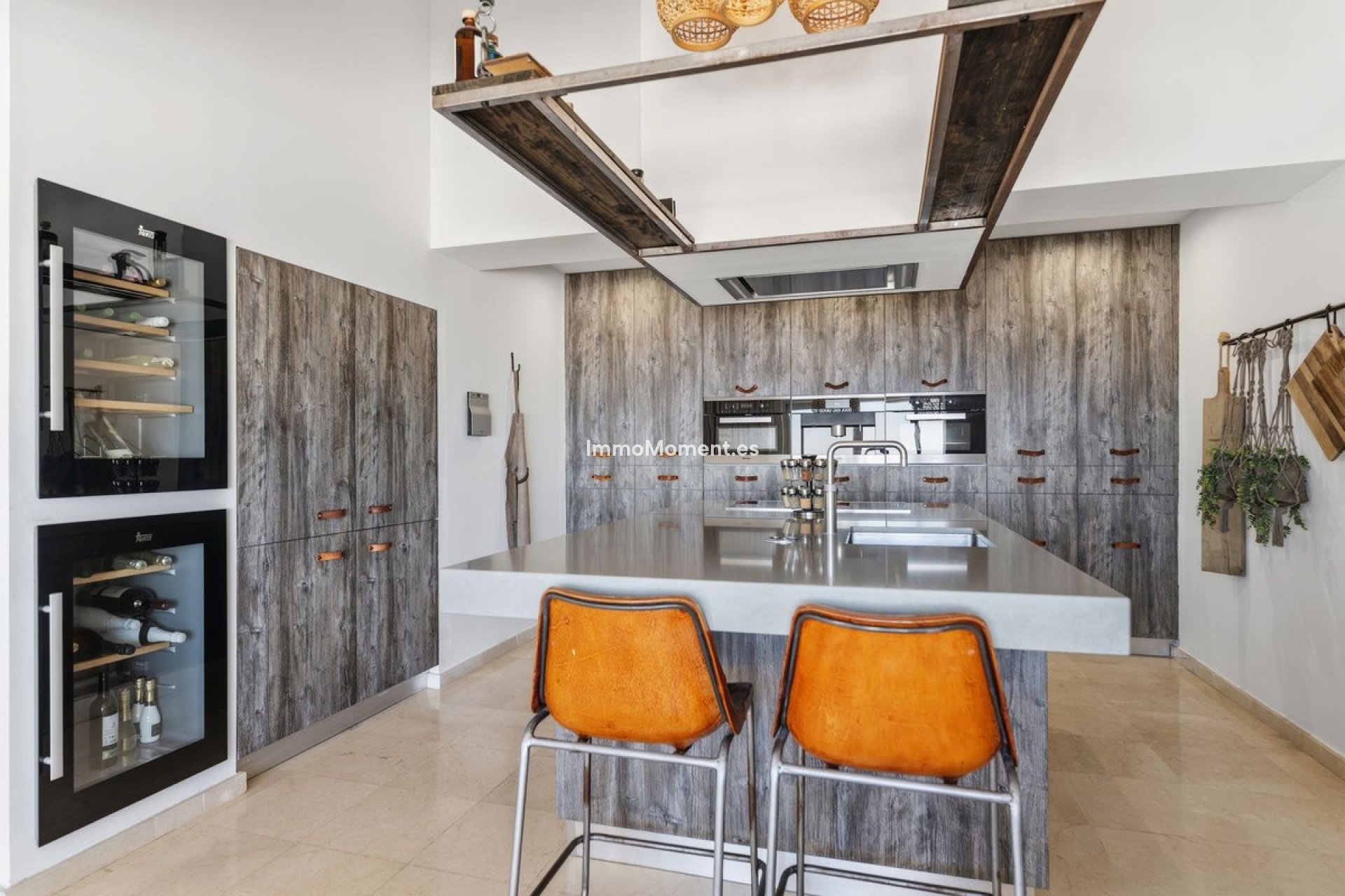 Revente - Villa individuelle - Mijas - Mijas Centro