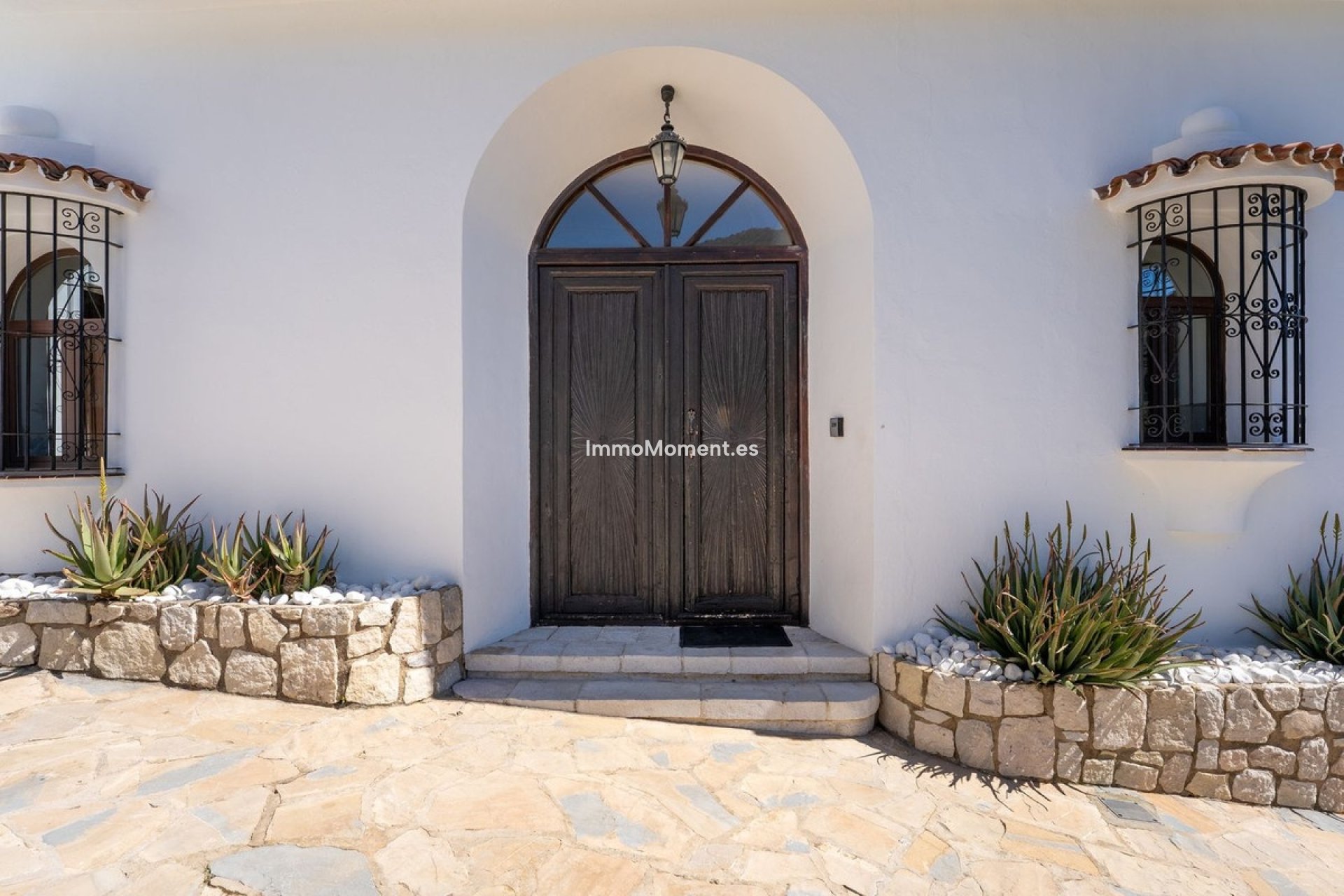Revente - Villa individuelle - Mijas - Mijas Centro