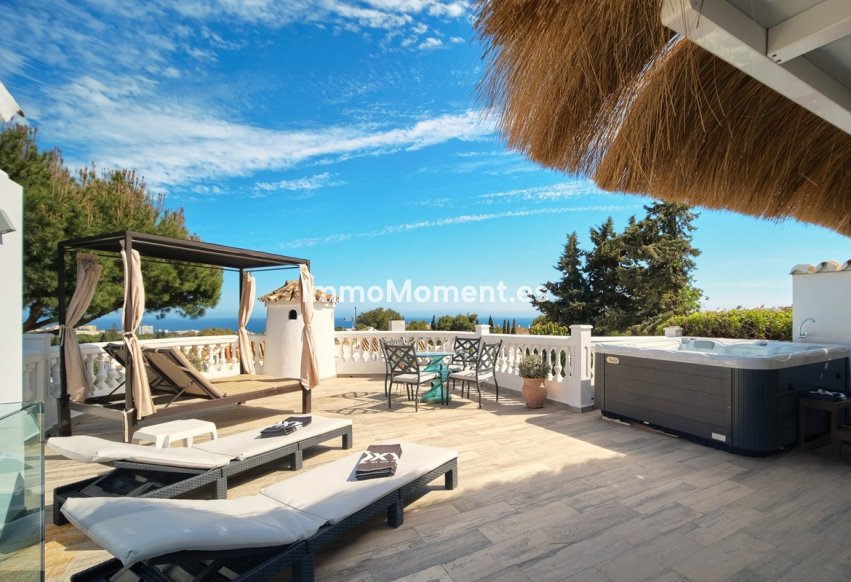 Revente - Villa individuelle - Mijas - Mijas Costa