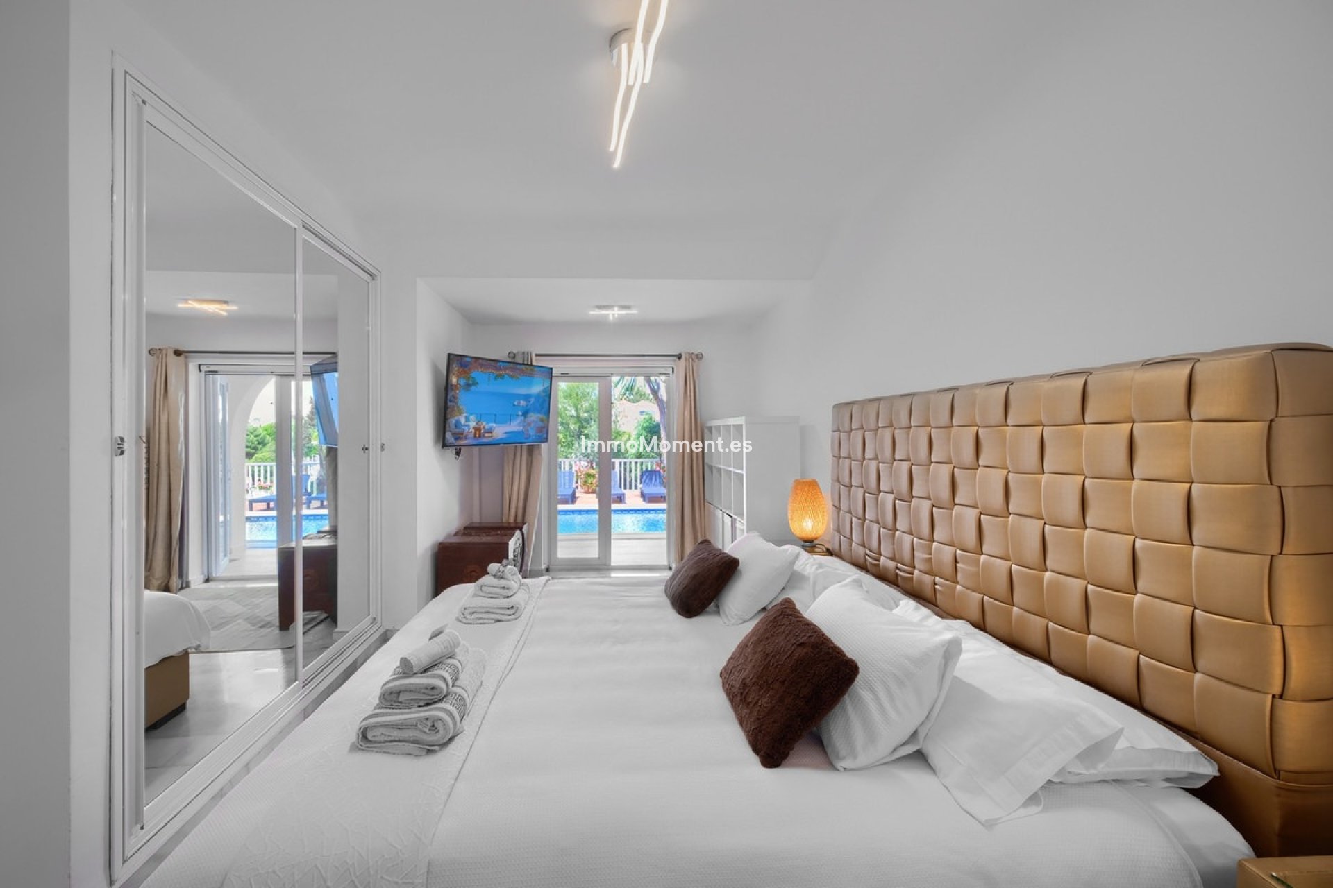 Revente - Villa individuelle - Mijas - Mijas Costa