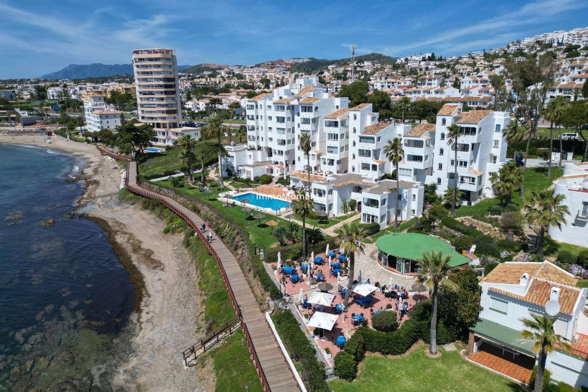 Revente - Villa individuelle - Mijas - Mijas Costa