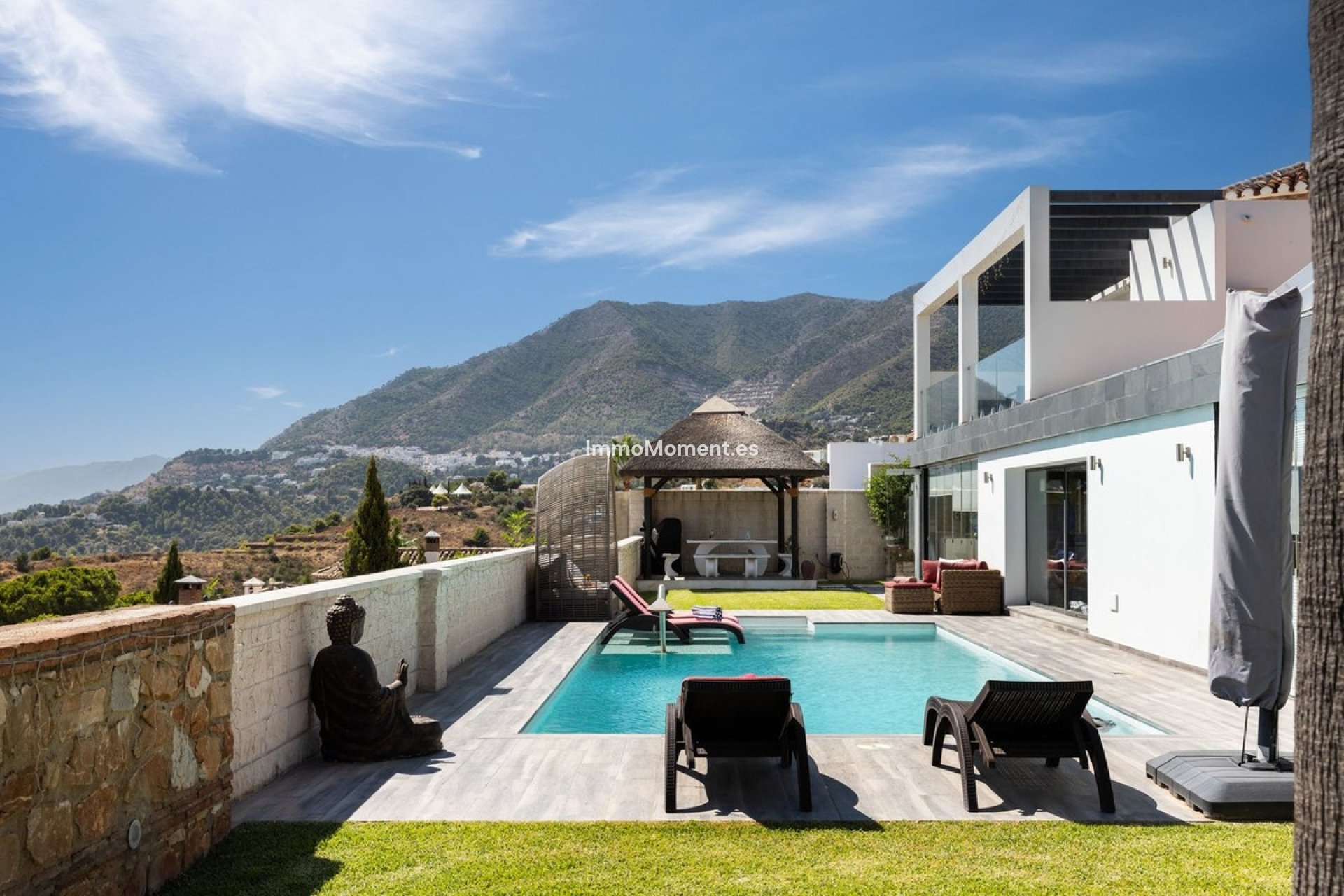 Revente - Villa individuelle - Mijas - Mijas Costa