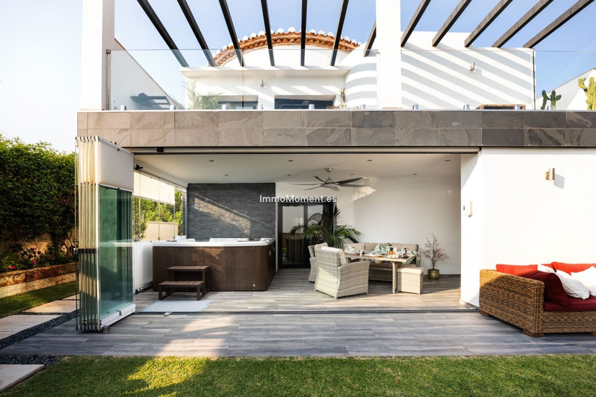 Revente - Villa individuelle - Mijas - Mijas Costa