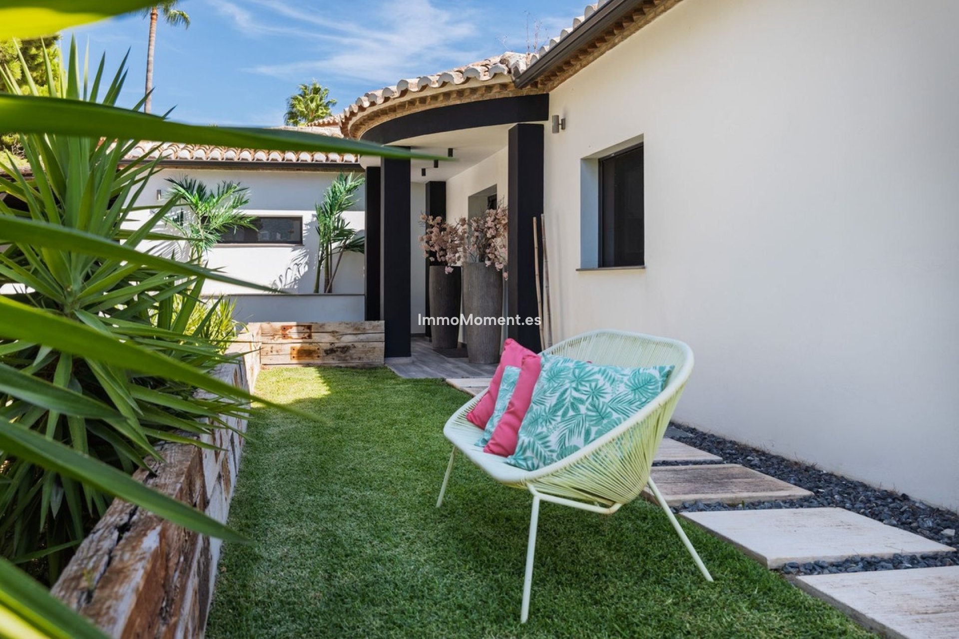 Revente - Villa individuelle - Mijas - Mijas Costa