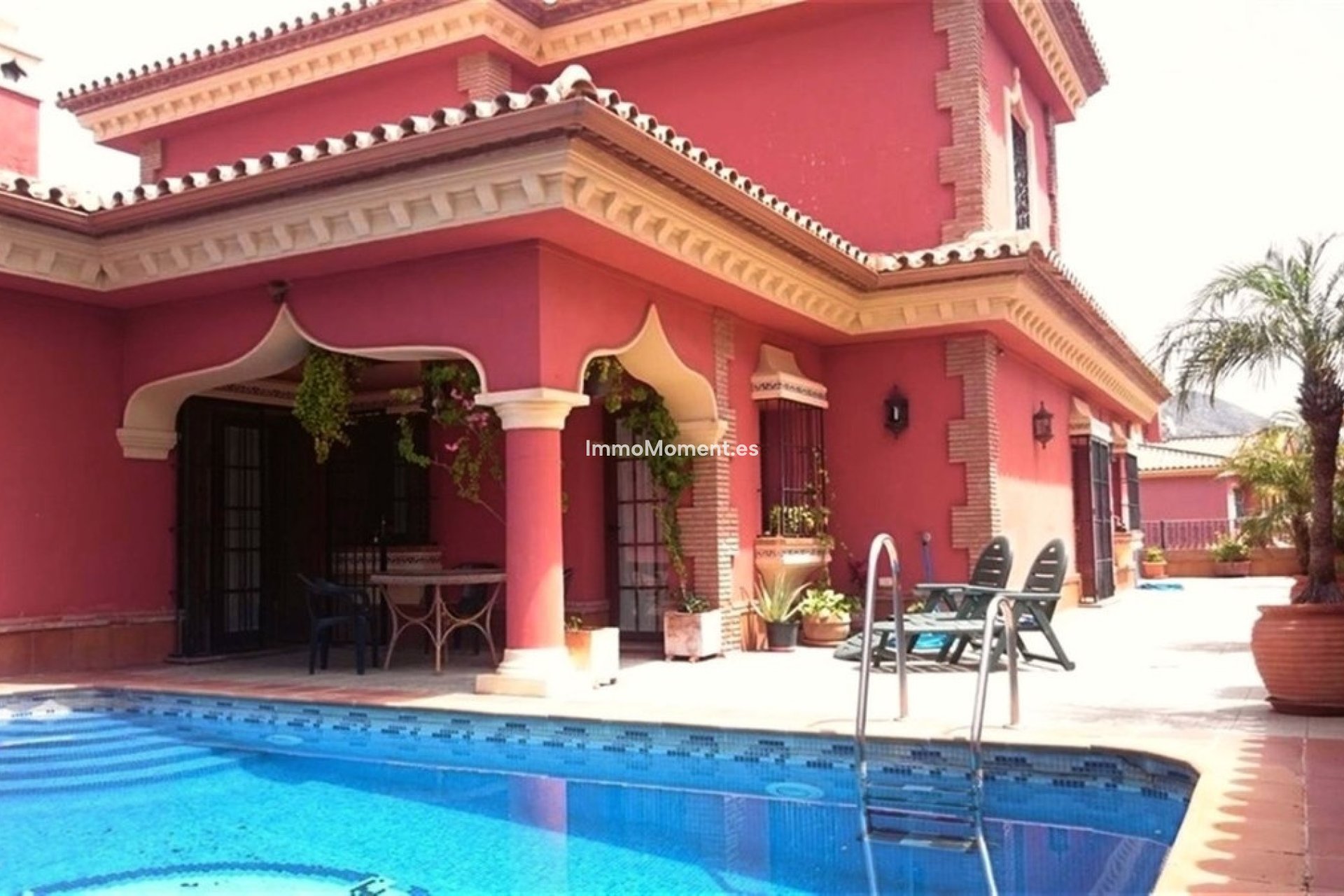 Revente - Villa individuelle - Mijas - Mijas Costa