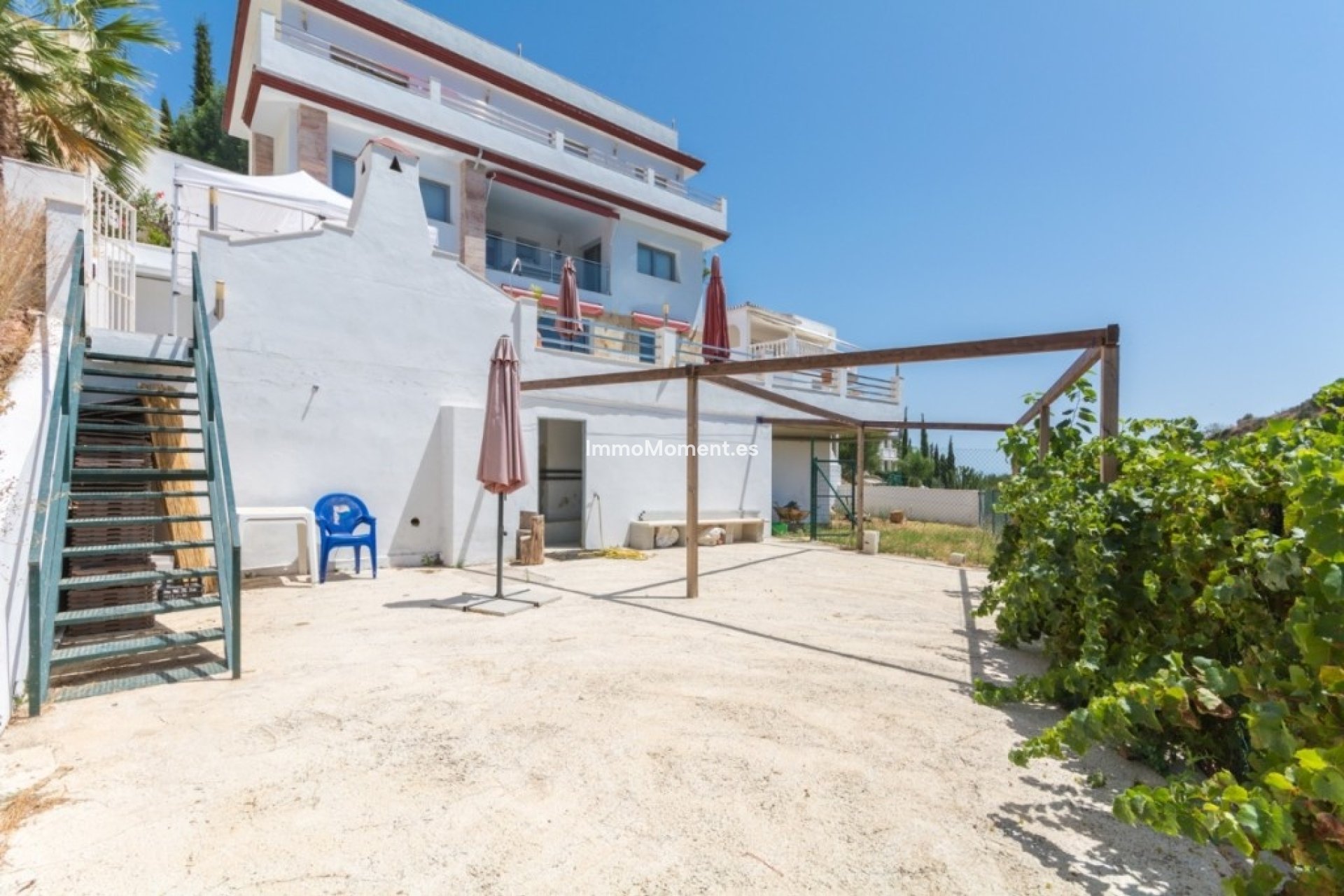 Revente - Villa individuelle - Mijas - Mijas Costa