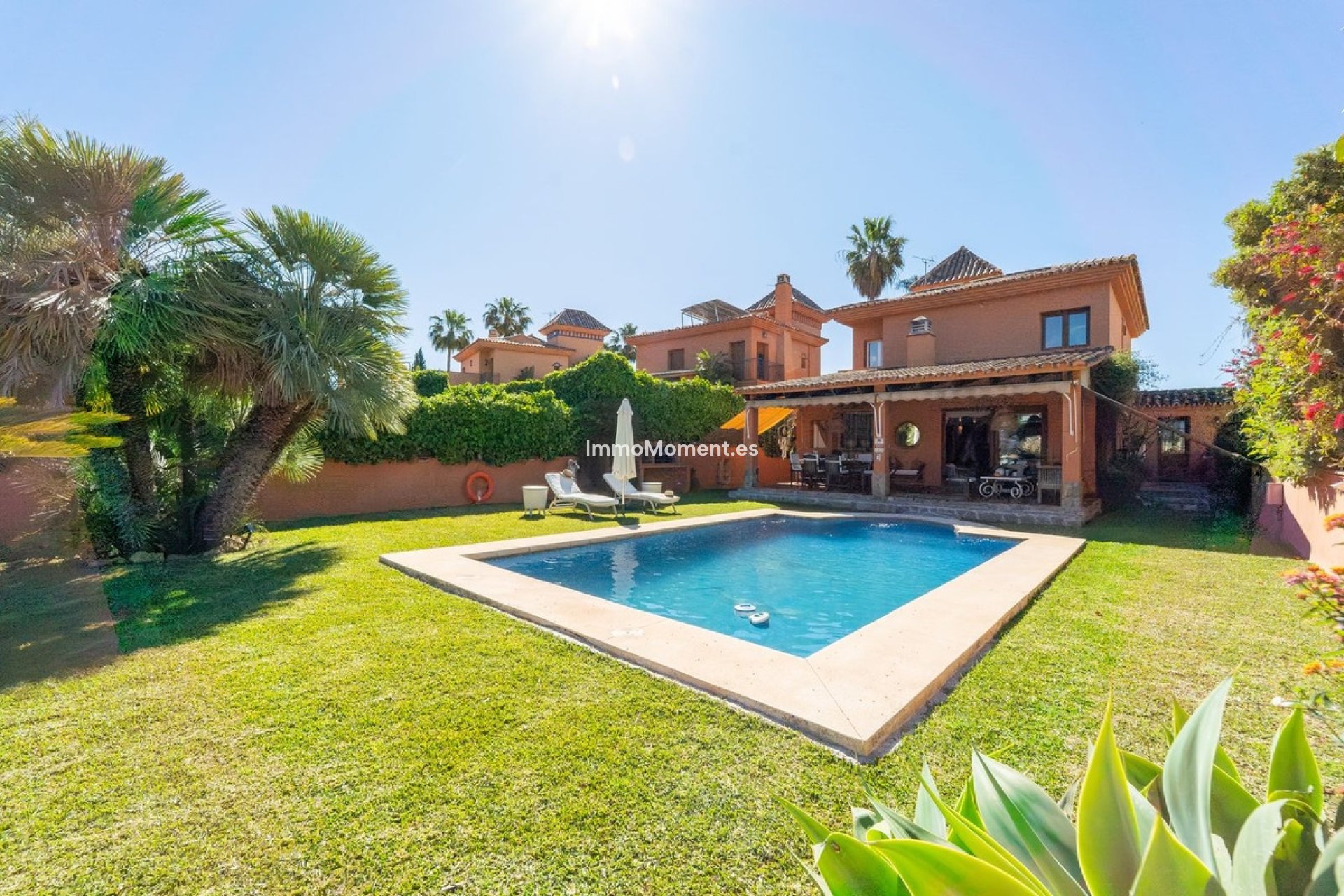 Revente - Villa individuelle - Mijas - Mijas Costa