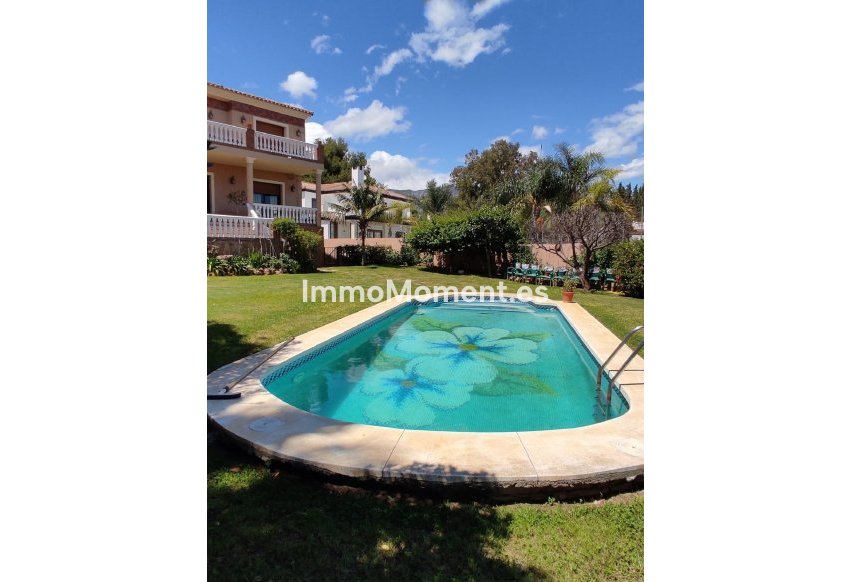 Revente - Villa individuelle - Mijas - Mijas Costa