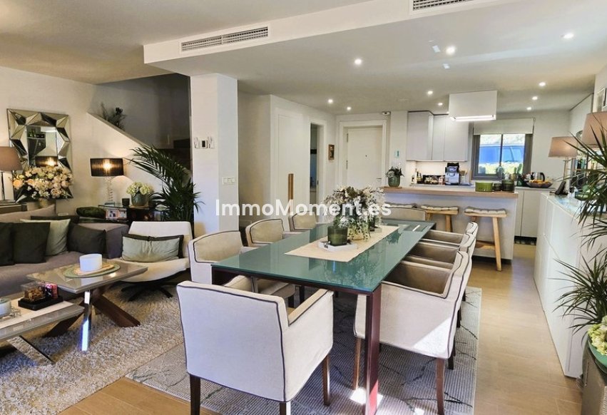 Revente - Villa individuelle - Mijas - Mijas Costa