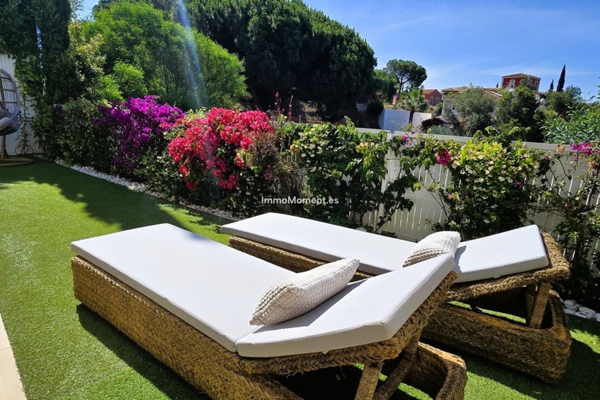 Revente - Villa individuelle - Mijas - Mijas Costa