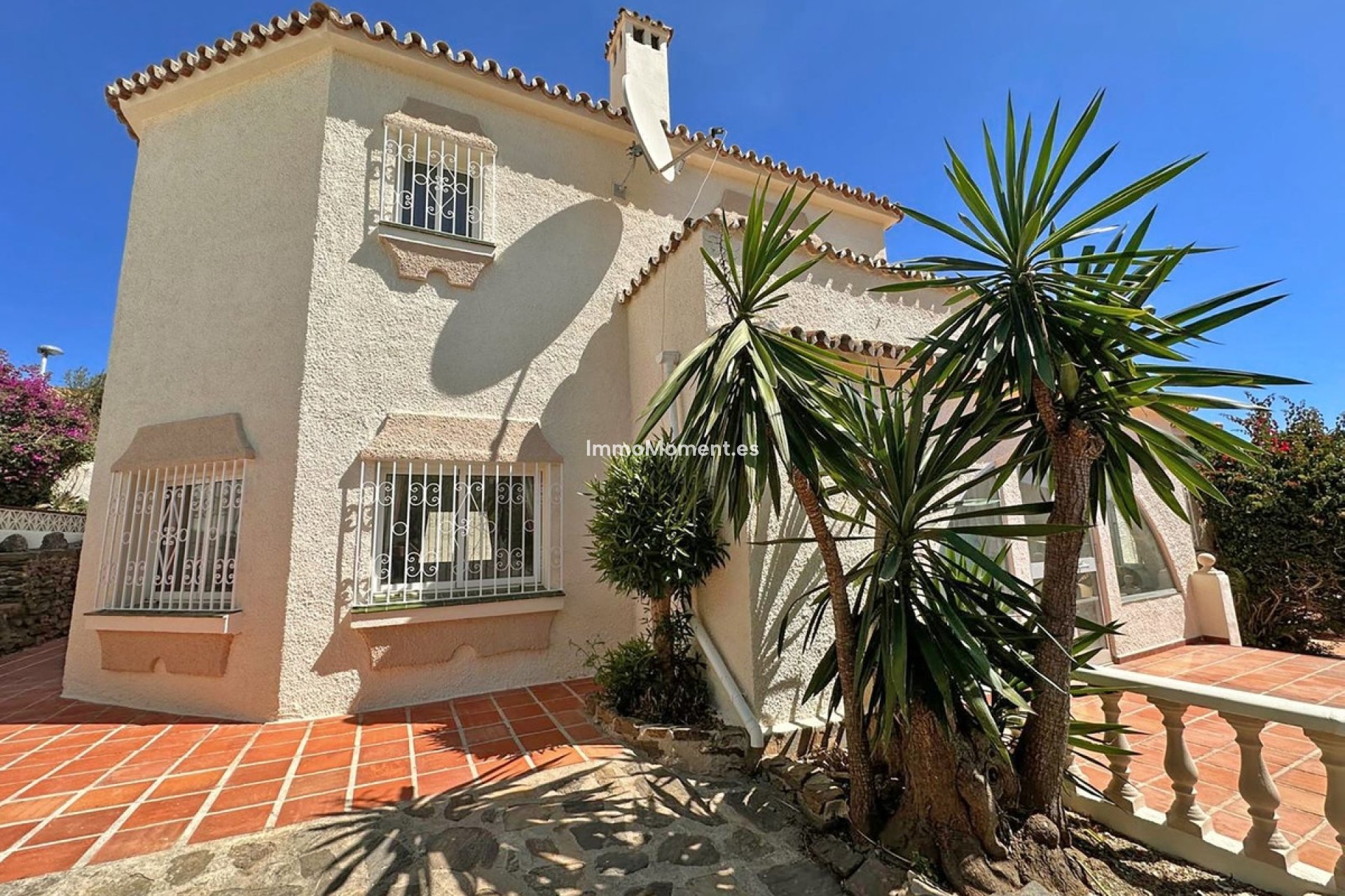 Revente - Villa individuelle - Mijas - Mijas Costa