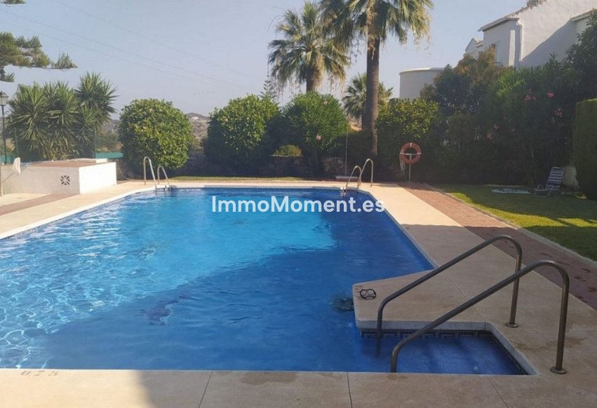 Revente - Villa individuelle - Mijas - Mijas Golf